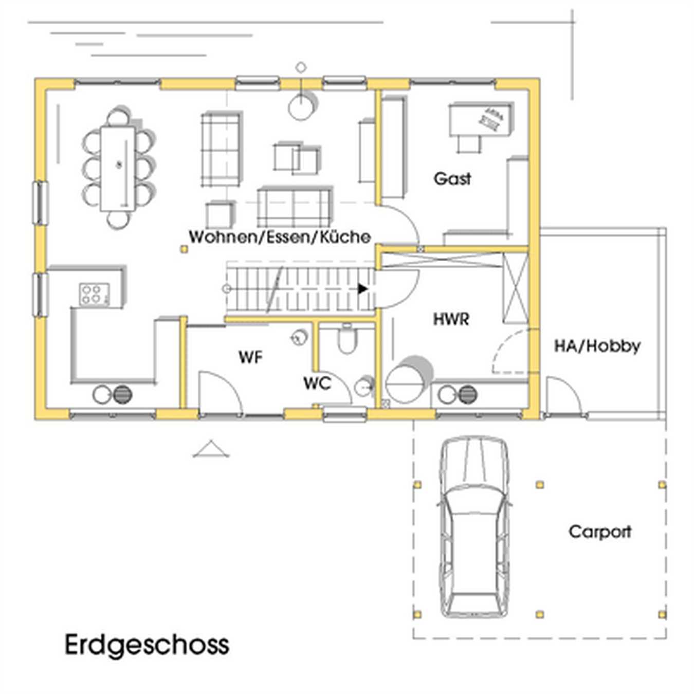 EG Haus Anke