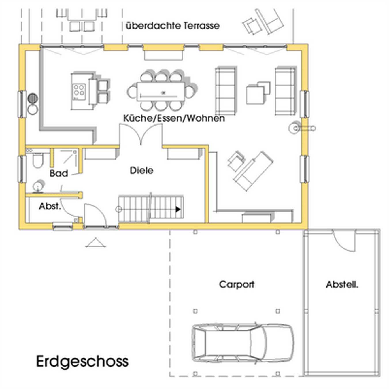 EG Haus Birgit