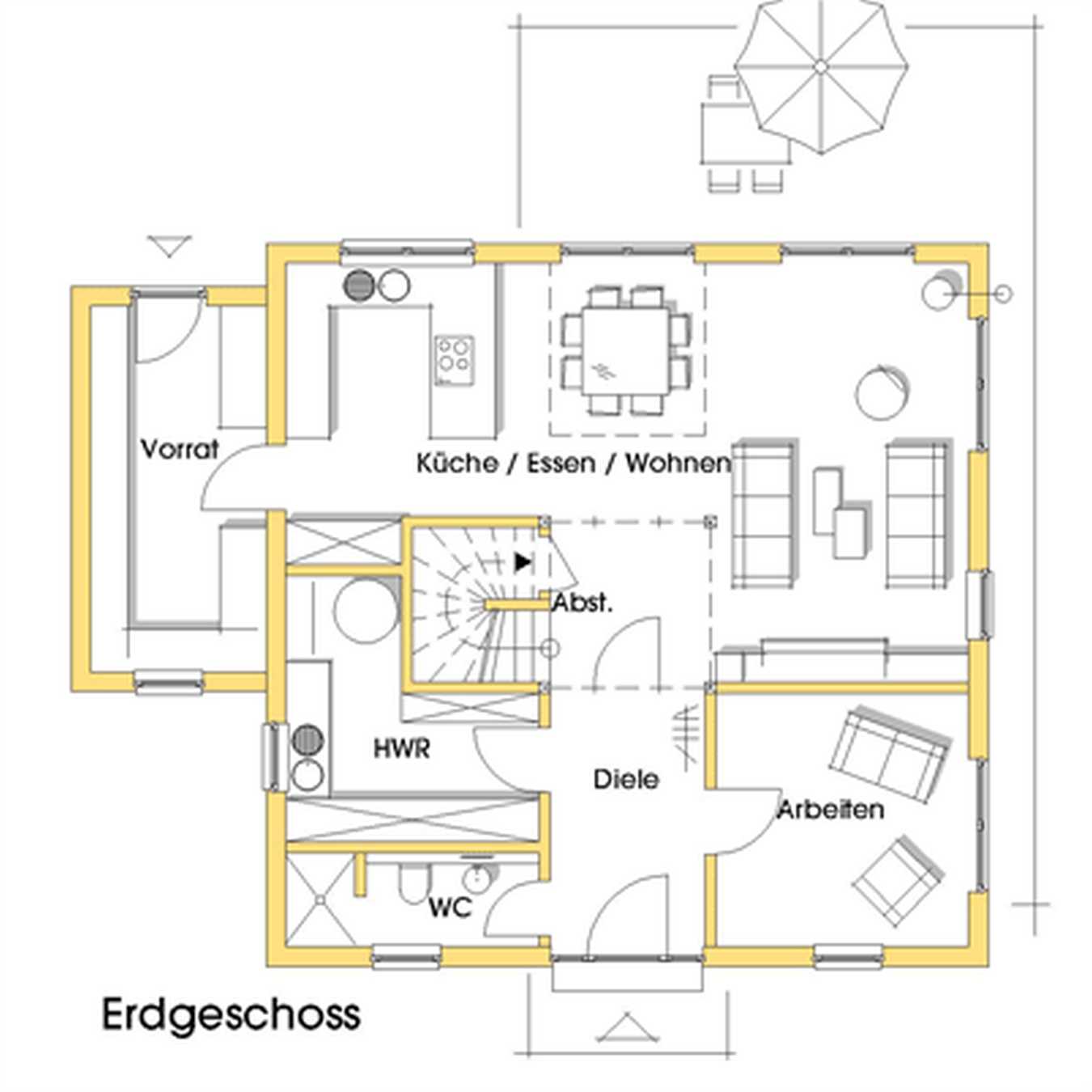 EG Haus Christine