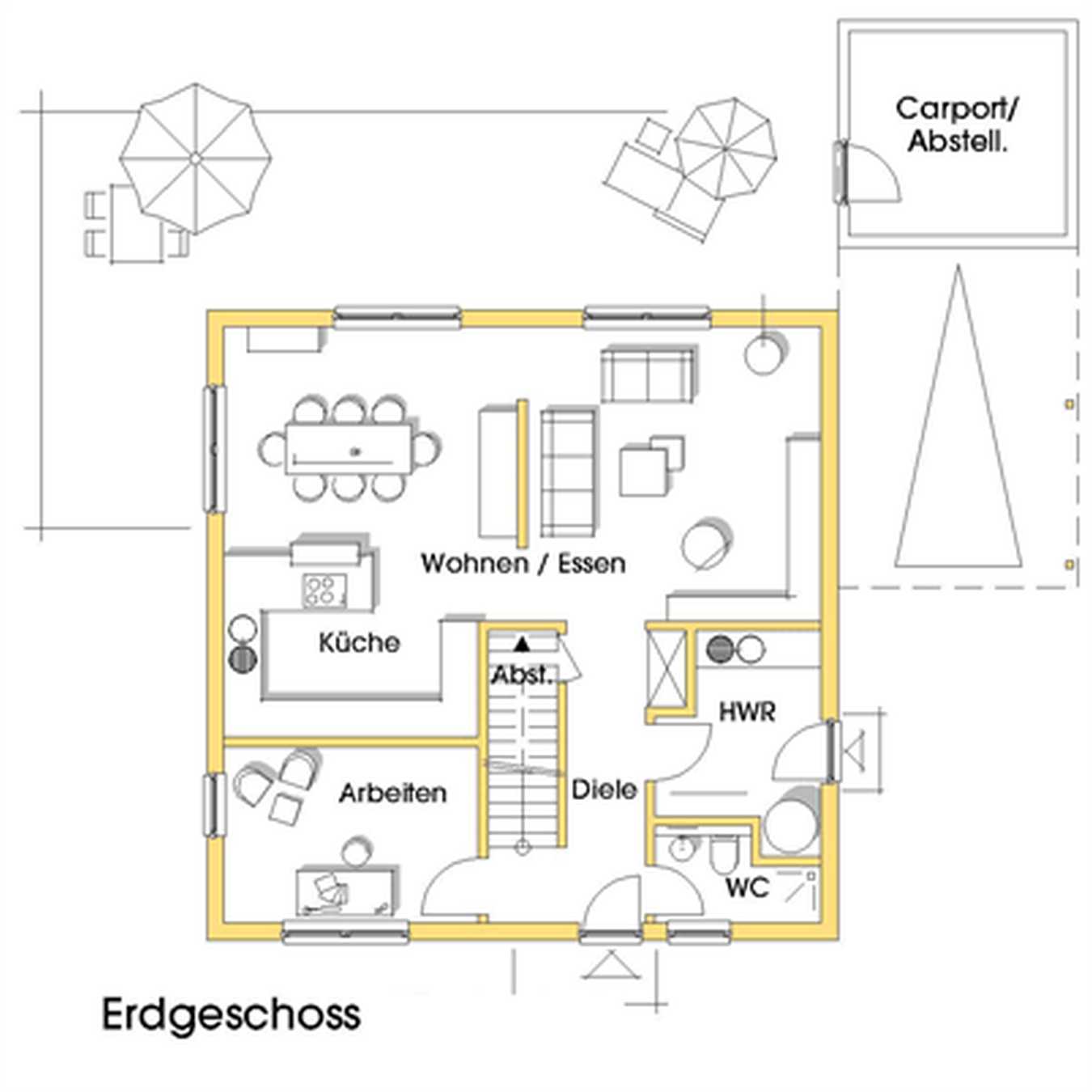 EG Haus Christine 4