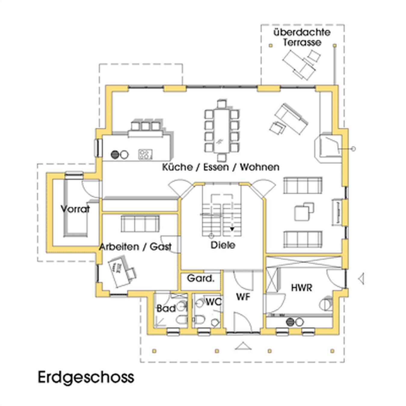EG Haus Conny