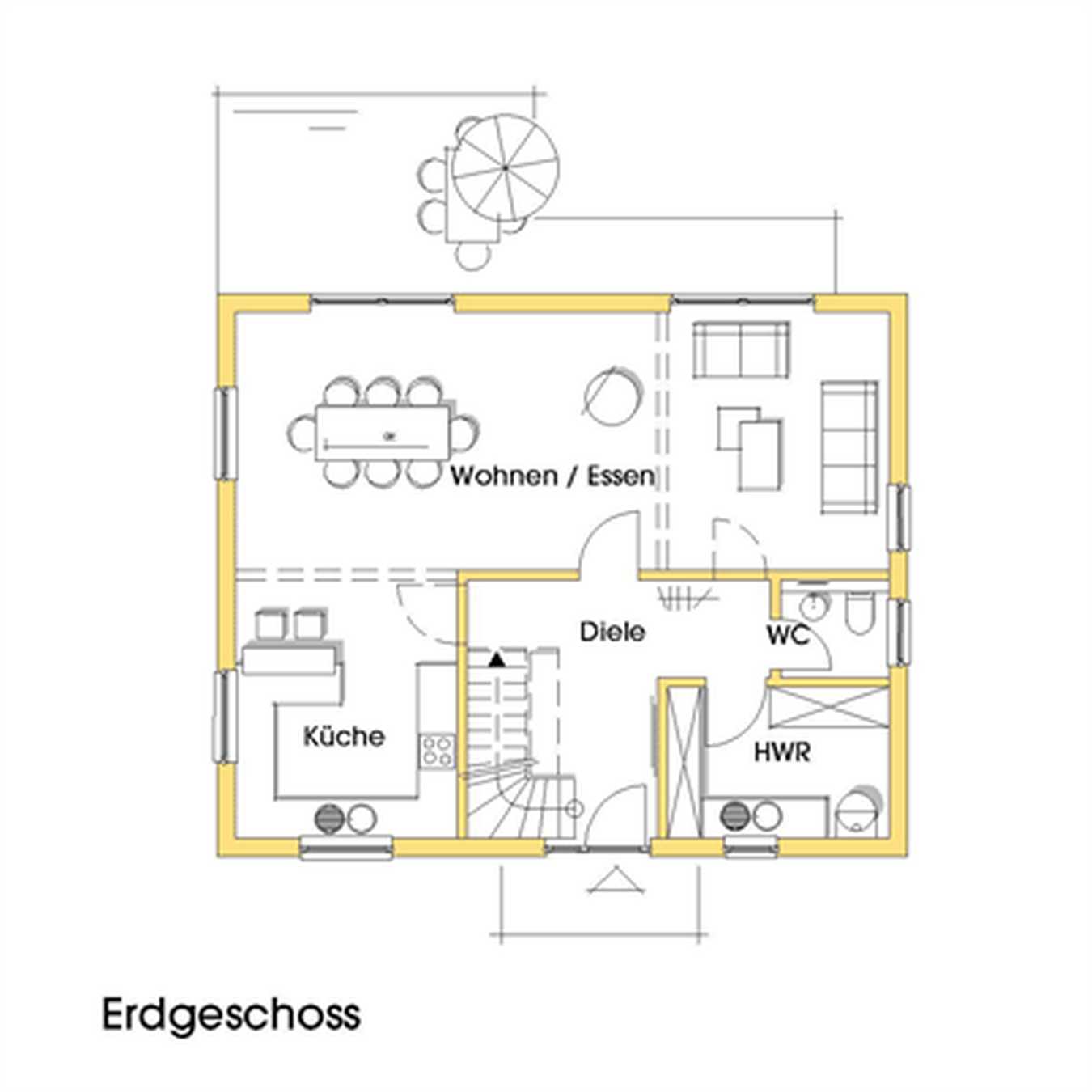 EG Haus Imke 2