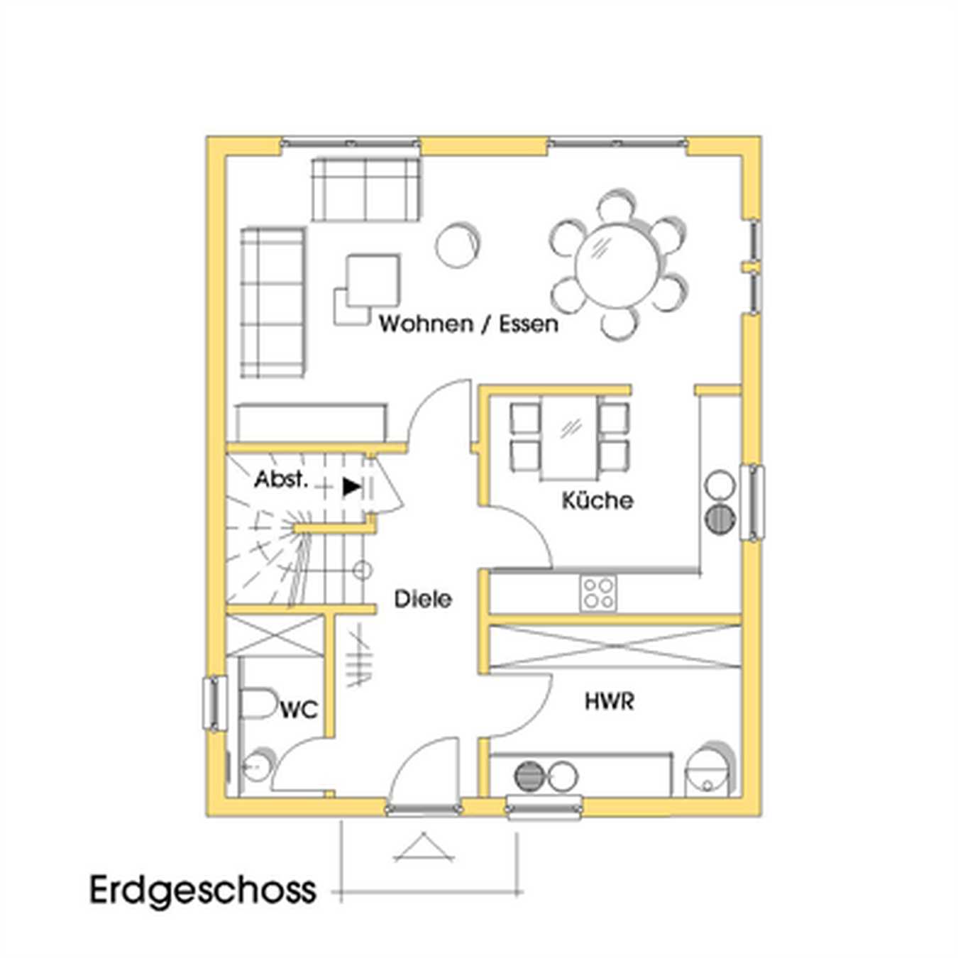 EG Haus Isa 2