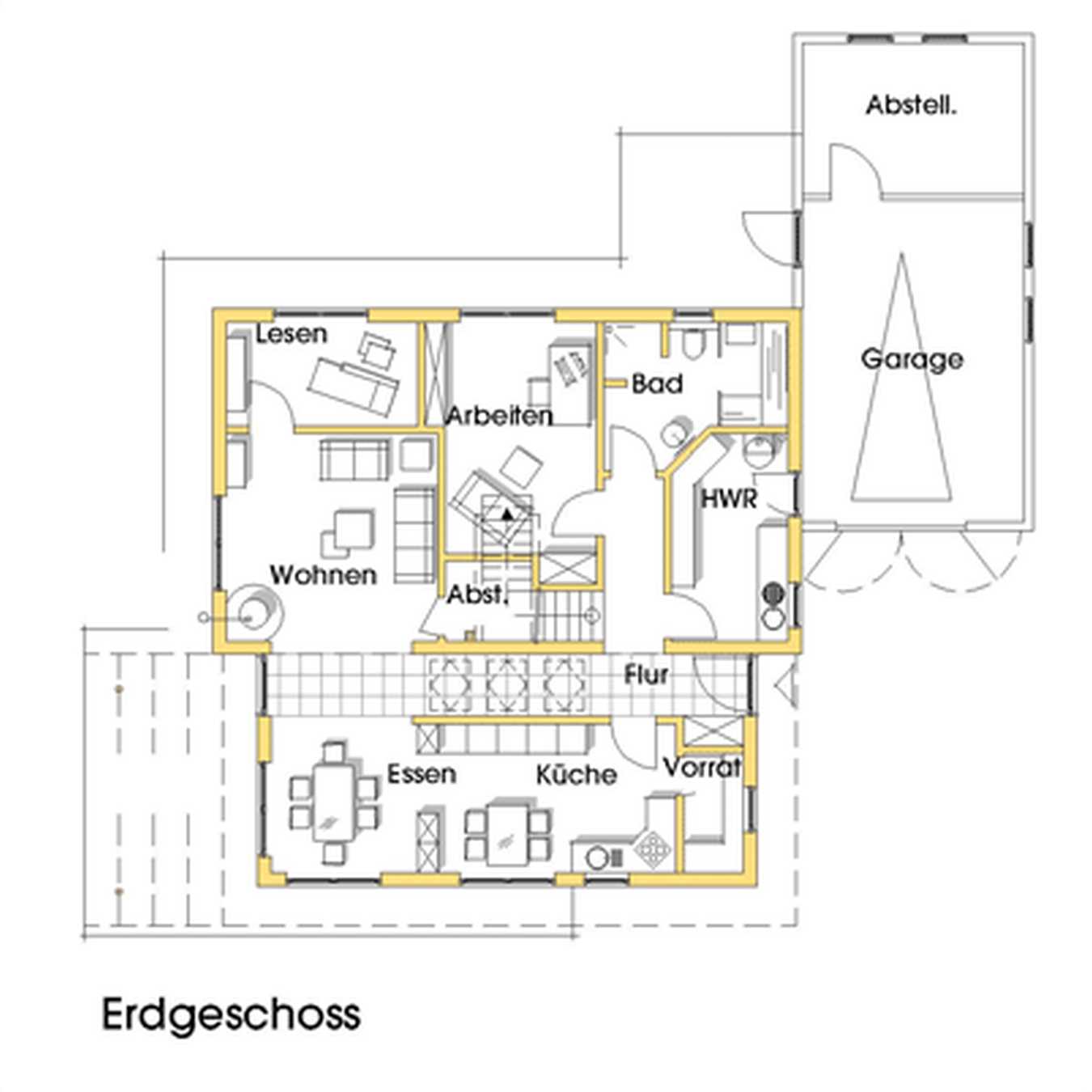 EG Haus Judith