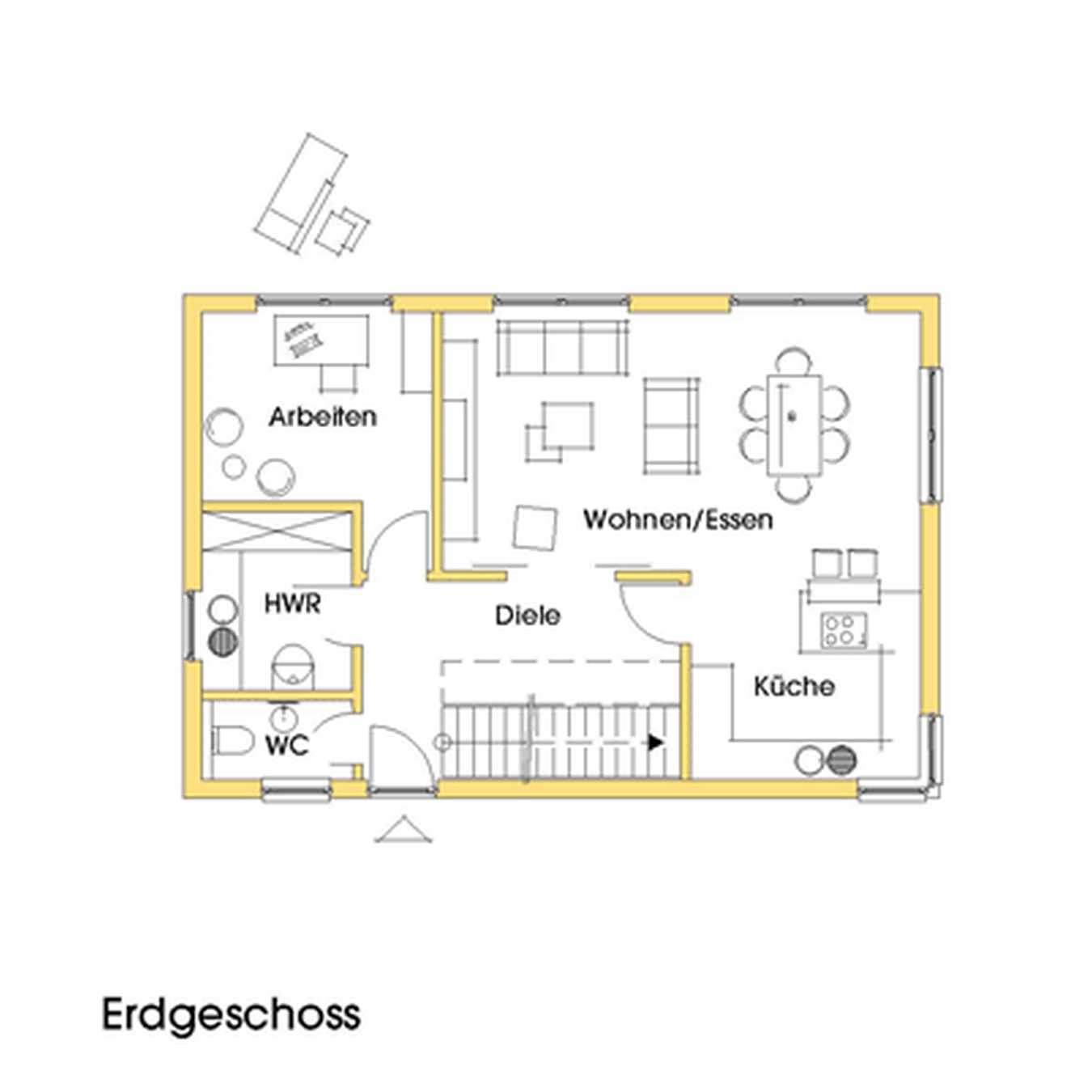 EG Haus Petra 2