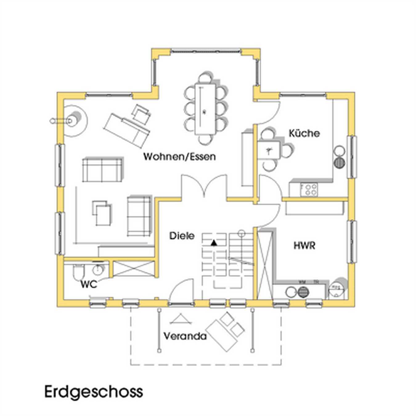 EG Haus Svanhild