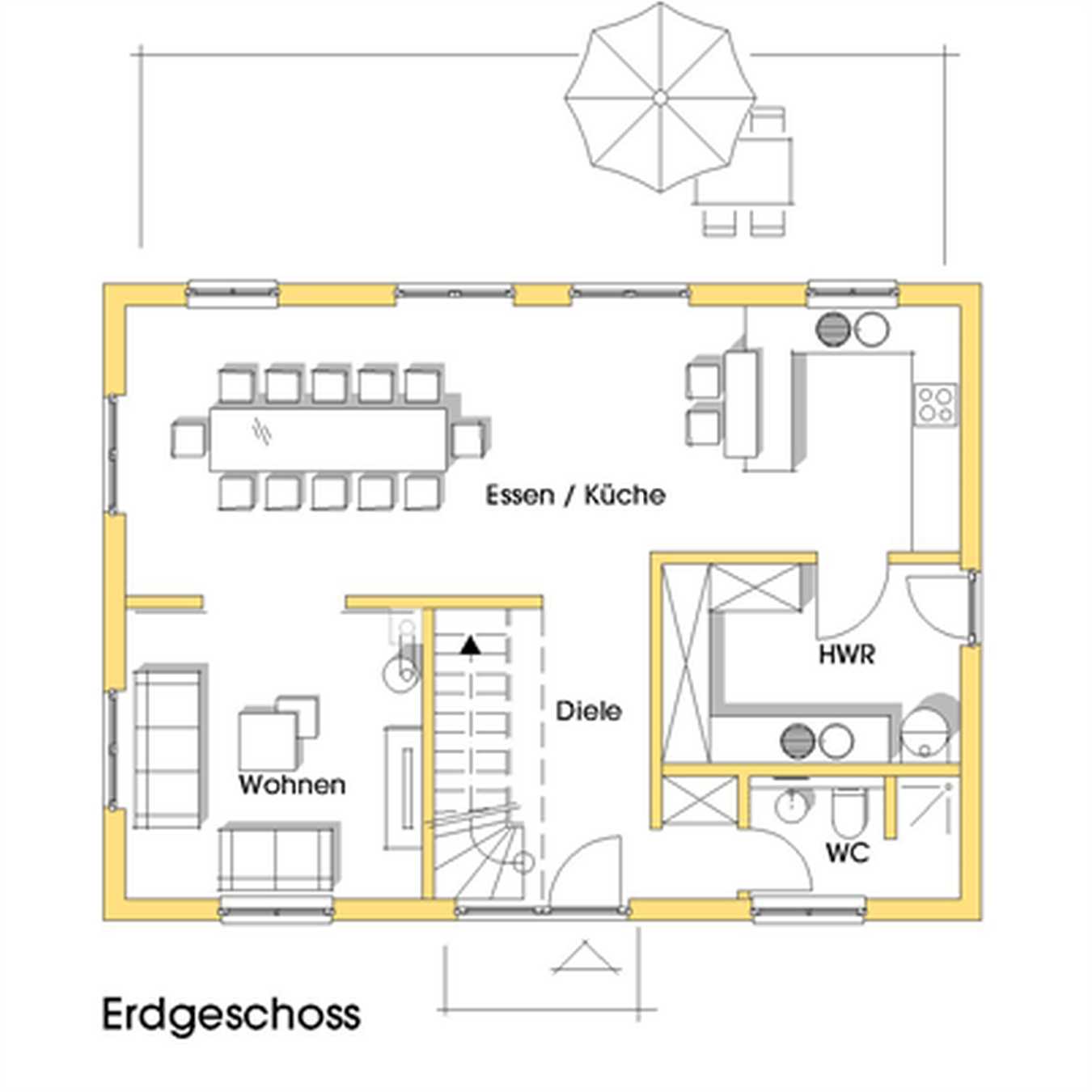 EG Haus Svantje