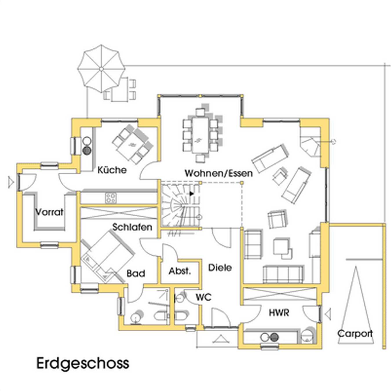 EG Haus Wieke
